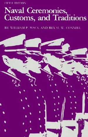 Naval Ceremonies, Customs, and Traditions image number 0