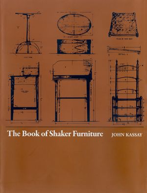 The Book of Shaker Furniture image number 0