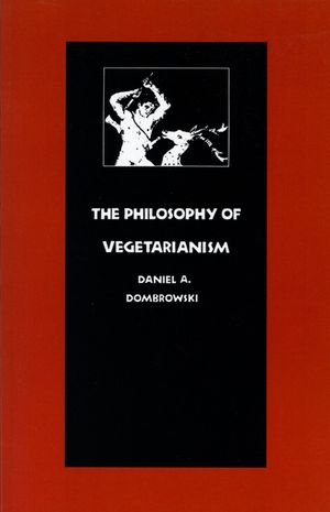 The Philosophy of Vegetarianism image number 0