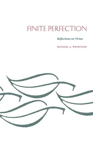 Finite Perfection: Reflections on Virture image number 0