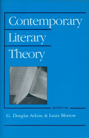 Contemporary Literary Theory image number 0