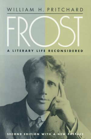 Frost: A Literary Life Reconsidered image number 0