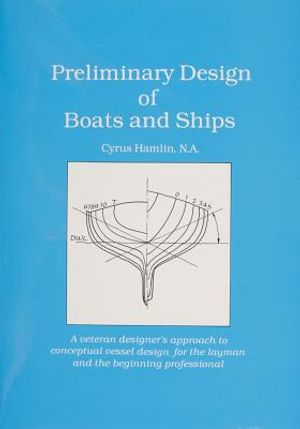 Preliminary Design of Boats and Ships image number 0