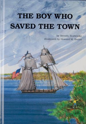 The Boy Who Saved the Town image number 0