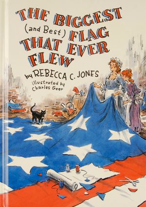 The Biggest (and Best) Flag That Ever Flew image number 0