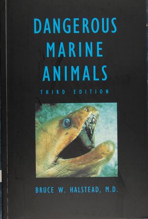 Dangerous Marine Animals That Bite, Sting, Shock, or Are Non-Edible image number 0