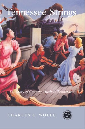Tennessee Strings: Story Country Music Tennessee image number 0