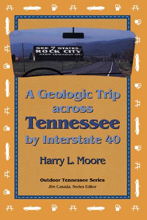 Geologic Trip Across Tennessee: Interstate 40 image number 0