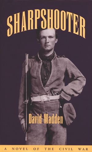 Sharpshooter: Novel Civil War image number 0