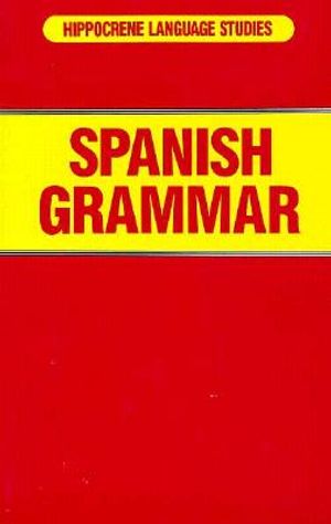 Spanish Grammar image number 0