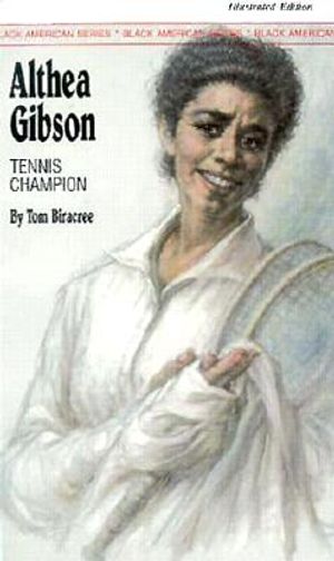 Althea Gibson image number 0