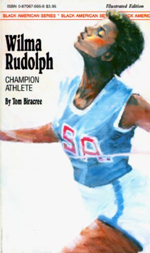 Wilma Rudolph image number 0