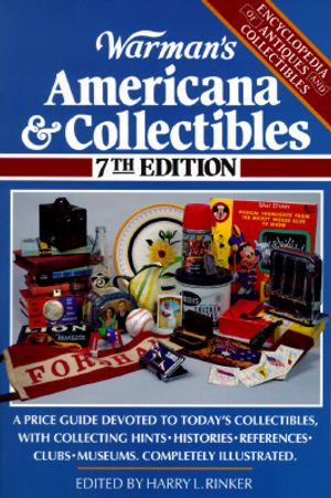 Warman's Americana and Collectibles image number 0