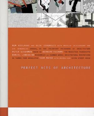 Perfect Acts of Architecture image number 0