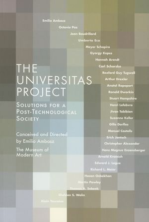 The Universitas Project: Solutions for a Post-Technological Society image number 0