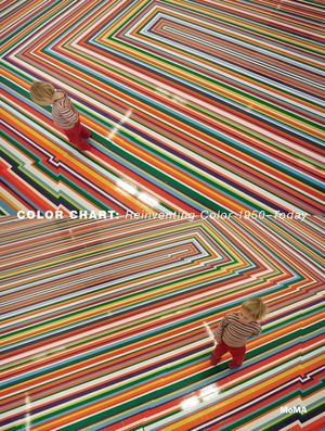 Color Chart: Reinventing Color: 1950 to Today image number 0