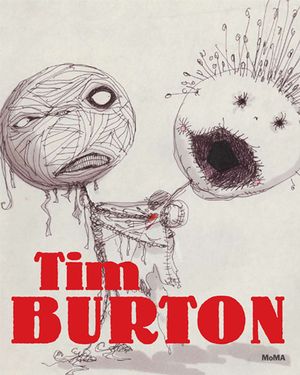Tim Burton image number 0