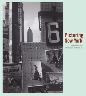 Picturing New York: Photographs from the Museum of Modern Art image number 0