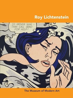 Roy Lichtenstein image number 0