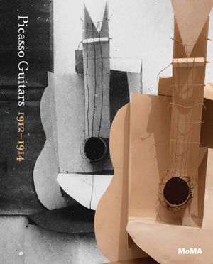 Picasso: Guitars 1912-1914 image number 0