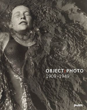 Object: Photo. Modern Photographs: The Thomas Walther Collection 1909-1949 image number 0