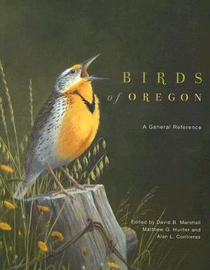 Birds of Oregon: A General Reference image number 0