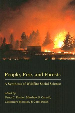People, Fire, and Forests: A Synthesis of Wildfire Social Science image number 0