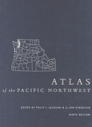 Atlas of the Pacific Northwest, 9th Ed image number 0