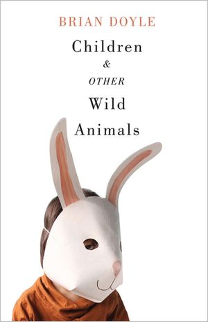 Children & Other Wild Animals: Notes on Badgers, Otters, Sons, Hawks, Daughters, Dogs, Bears, Air, Bobcats, Fishers, Mascots, Charles Darwin, Newts, image number 0