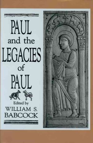 Paul and the Legacies of Paul image number 0