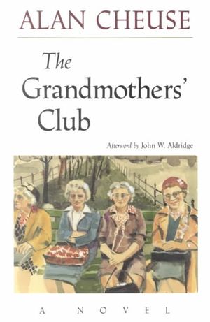 The Grandmothers' Club : A Novel image number 0
