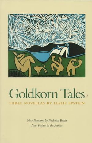Goldkorn Tales : Three Novellas image number 0