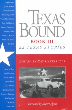 Texas Bound : 22 Texas Stories image number 0