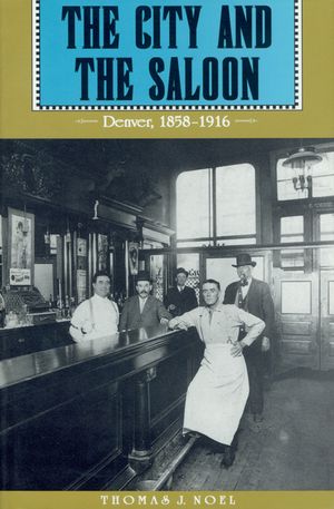 The City and the Saloon image number 0