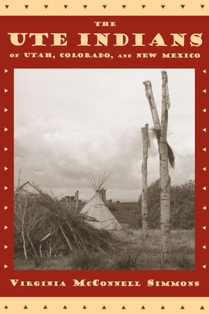 Ute Indians of Utah Colorado New Mexico image number 0