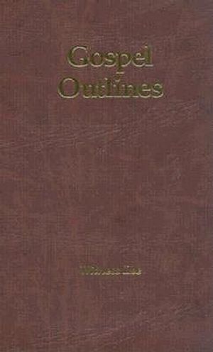Gospel Outline: image number 0
