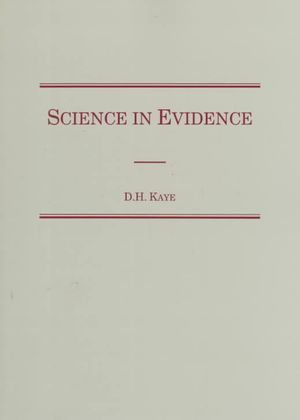 Science in Evidence image number 0