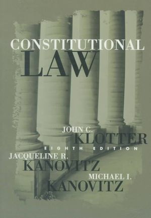 Constitutional Law image number 0