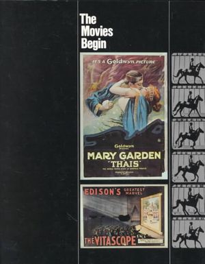 The Movies Begin : Making Movies in New Jersey, 1887-1920 image number 0