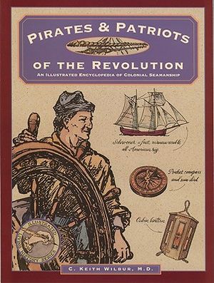 Pirates & Patriots of the Revolution, First Edition image number 0