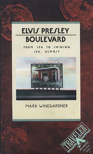 Elvis Presley Boulevard: From Sea to Shining Sea, Almost image number 0