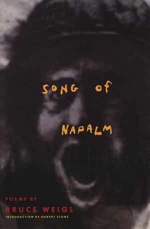 Song of Napalm: Poems image number 0
