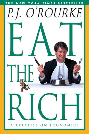 Eat the Rich: A Treatise on Economics image number 0