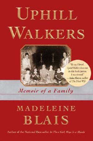 Uphill Walkers: Memoir of a Family image number 0