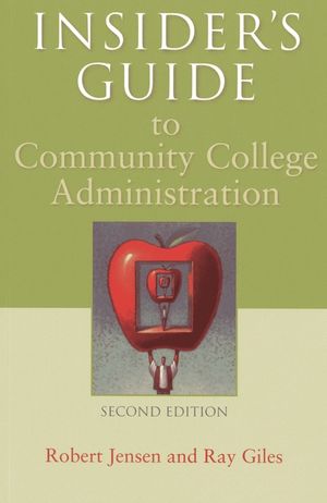Insider's Guide to Community College Administration image number 0