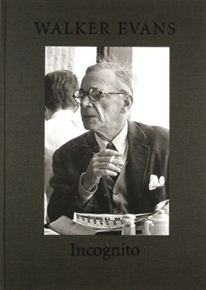 Walker Evans: Incognito image number 0