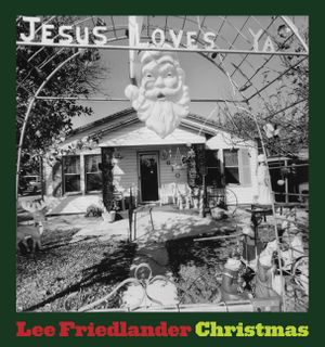 Lee Friedlander: Christmas image number 0