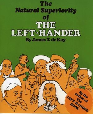 The Natural Superiority of the Left-Hander image number 0