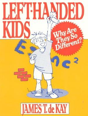 Left-Handed Kids: Why Are They So Different image number 0