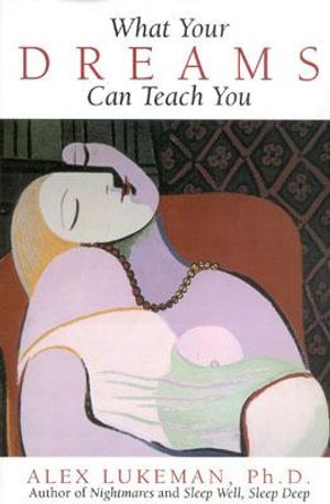 What Your Dreams Can Teach You: Alex Lukeman image number 0